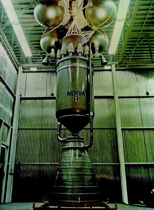 R&eacute;acteur NERVA