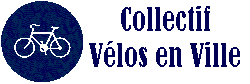 Collectif v&eacute;los en Ville