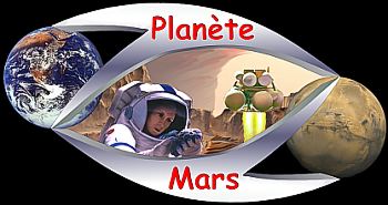 Plan&egrave;te Mars