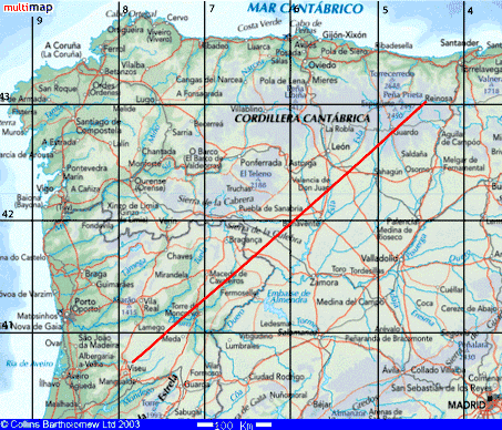 Trajectoire plus courte et moins inclin&eacute;e