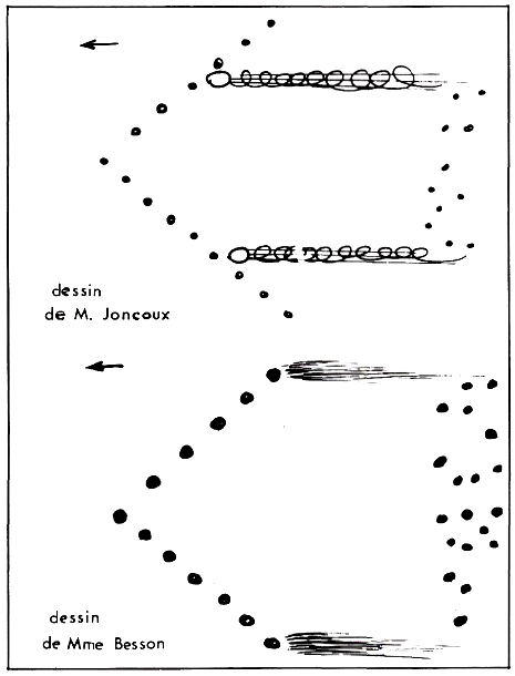 Les dessins des t&eacute;moins