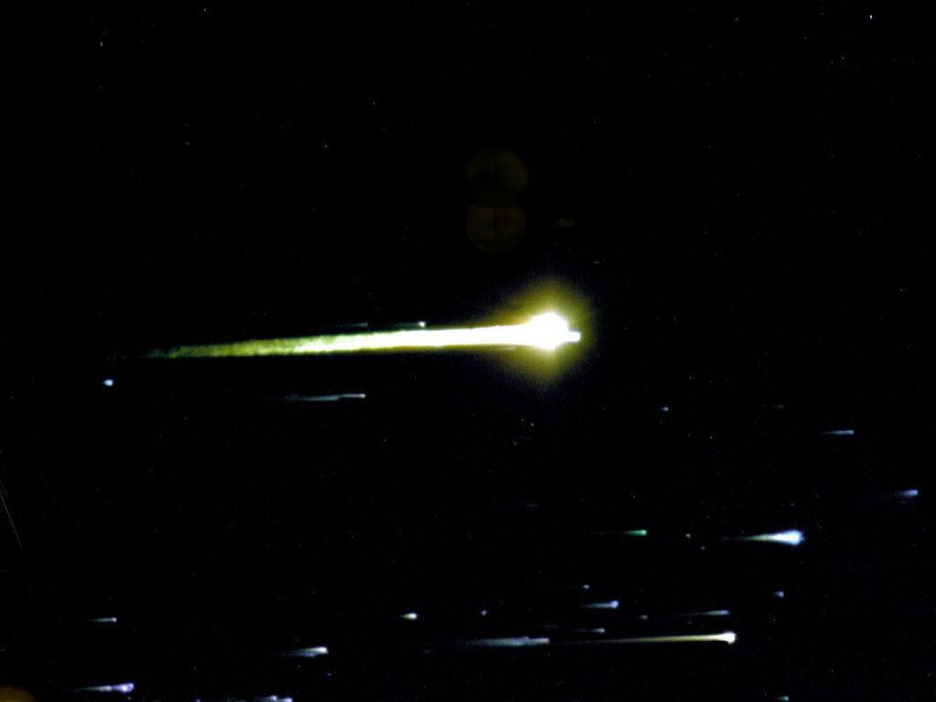 Rentr&eacute;e d'Apollo 8