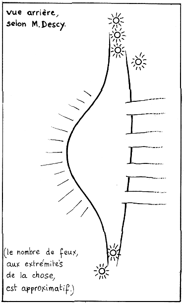 Boomerang s'&eacute;loignant
