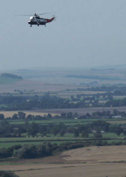 H&eacute;licopt&egrave;re militaire