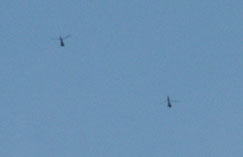 2 h&eacute;licopt&egrave;res