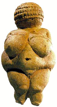 V&eacute;nus de Willendorf